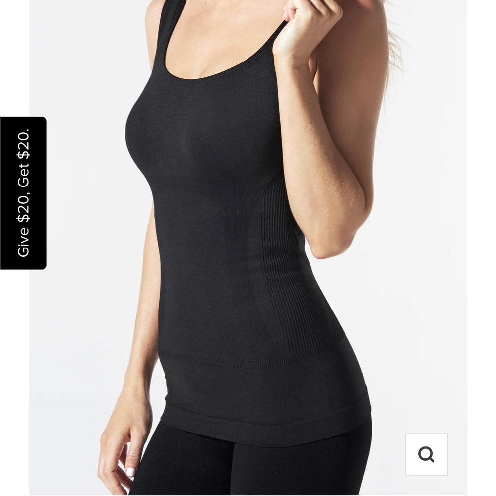 BLANQI® Everyday™ Maternity Belly Support Tanktop